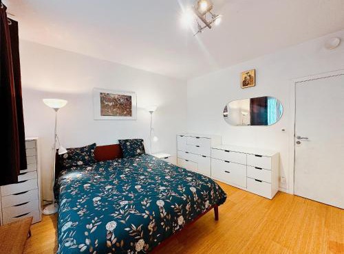 Maison 10 couchages avec 4 chambres proche de Forest National