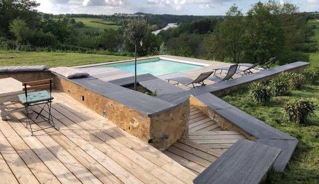Maison 12p