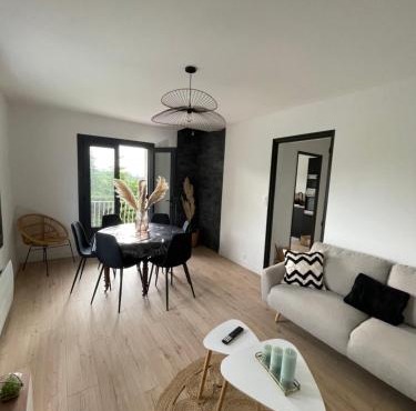 Maison 2 chambres