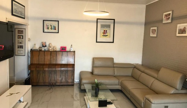 Maison, 2chambres, gde terrasse, prox SNCF, friche et Vieux Port