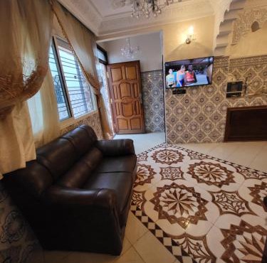Maison 2pc plain-pied -centre