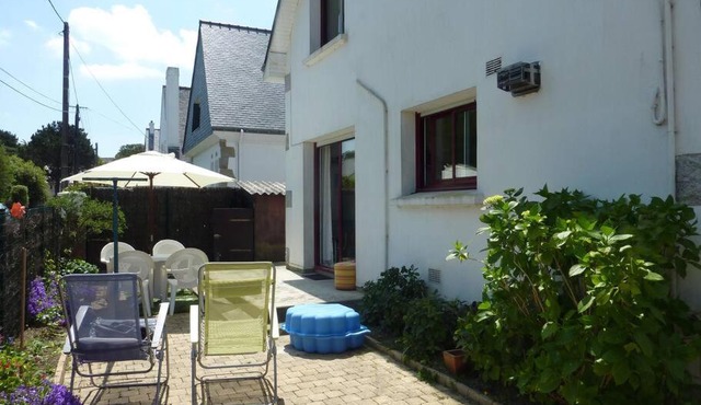 Maison 3 chambres 250 m de la mer