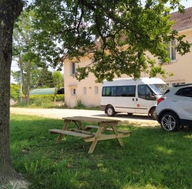Maison 3 chambres 6 lits Netflix Parking