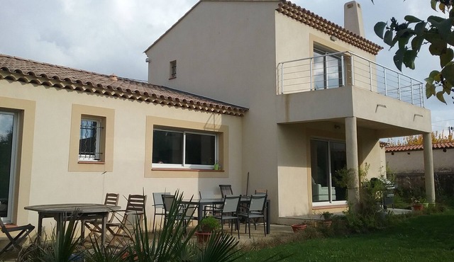Maison 3 Chambres Avec Piscine - Vacances au Calme