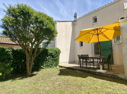 Maison 4 pièces 6 couchages Dolus d'Oléron DDO000-244