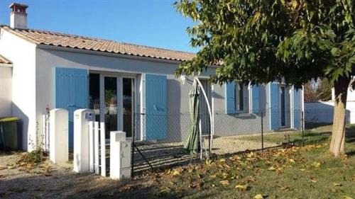 Maison 4 pièces 6 couchages Saint Pierre d'Oléron SPO000-691