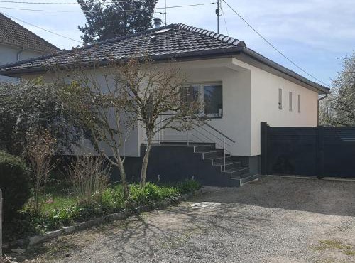 Maison 5 personnes