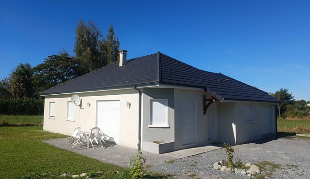Maison 6-8 Pers