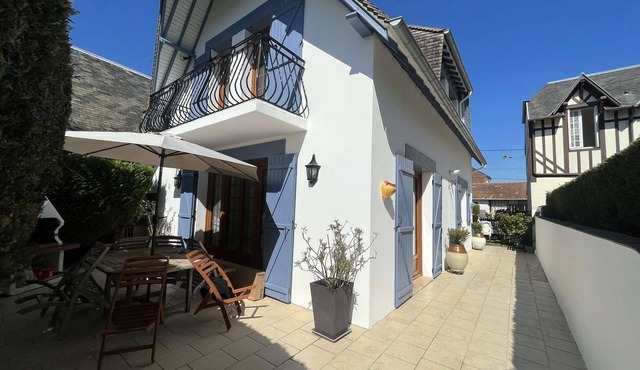 Maison 6 Couchages, 200m de la Plage