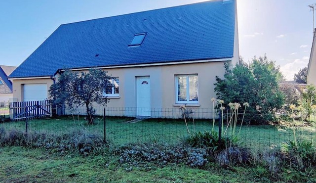 Maison a 400 m de la mer