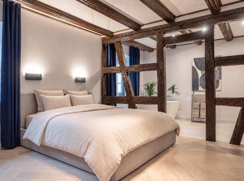 Maison Alsacienne 4Ch & Suite Parentale sur la Route des Vins