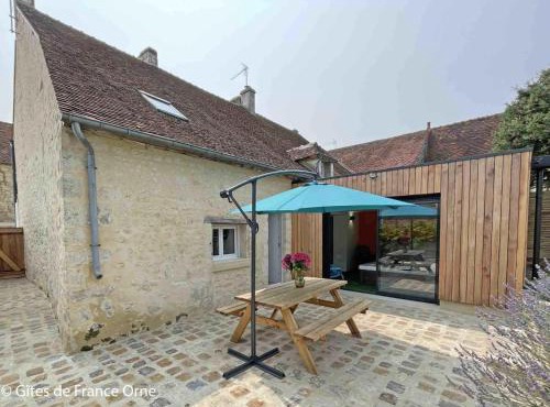 Maison ancienne - 8 pers. - FR-1-497-185