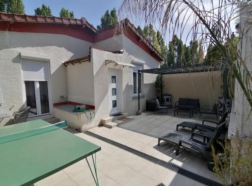 Maison Antony, climatisation, parking gratuit