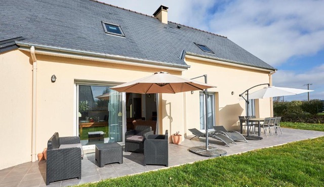 Maison Ariel - Charmante maison pour 6