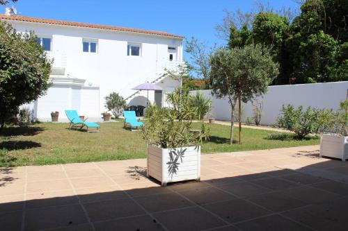 Maison au coeur de la Cotinière -SPO000-067- Maison 6 couchages