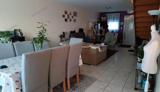 Maison au calme a Arnage