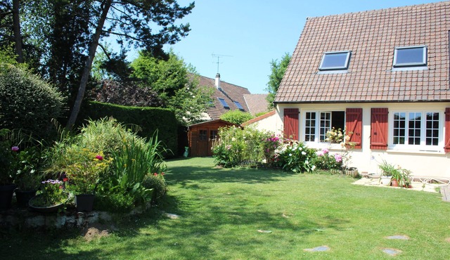 Maison au Calme Commerces a Proximite
