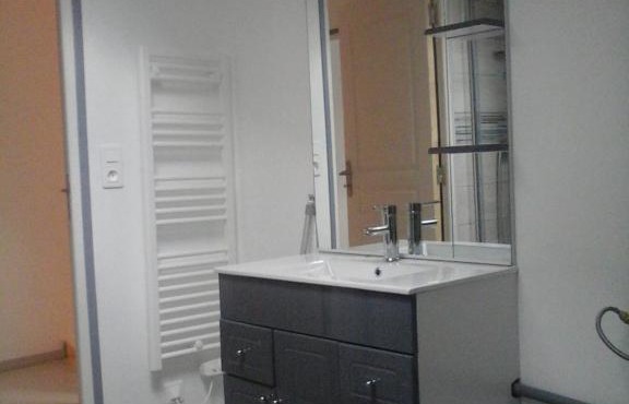 Maison au calme