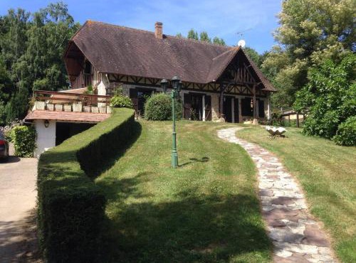 Maison au calme à la campagne