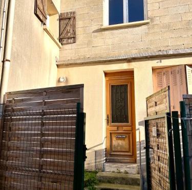 Maison au Mesnil Amelot