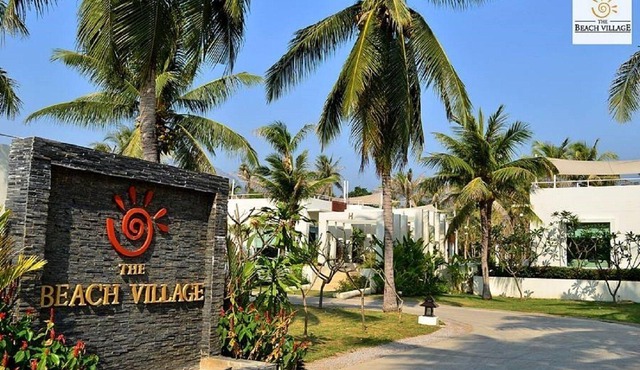 Maison au paradis the beach village
