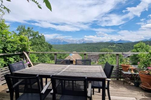 Maison avec vue imprenable