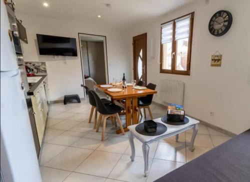 Maison avec entrée privée à Aiguillon
