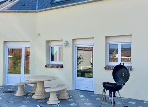 Maison avec espace bien être (sauna/spa)