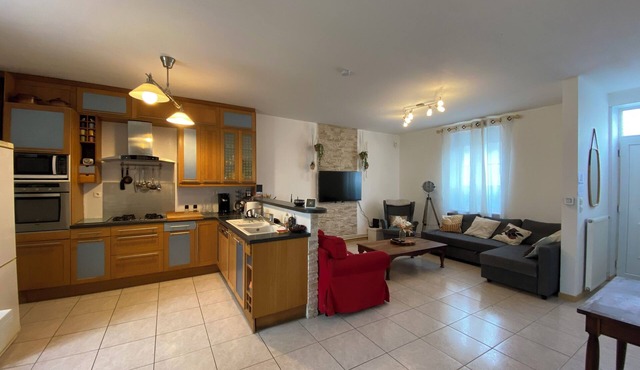 Maison Avec Jardin Orléans Métropole - Animaux de Compagnie Acceptés