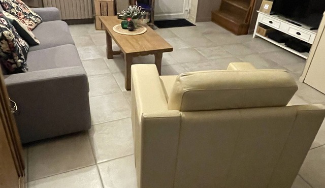 Maison Avec Jardin à Mortagne, à 5 min à Pieds du Centre Historique