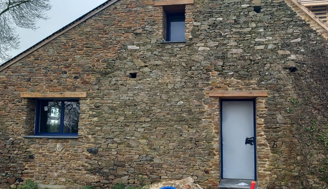 Maison Avec Beaucoup de Charme Entièrement Rénovée