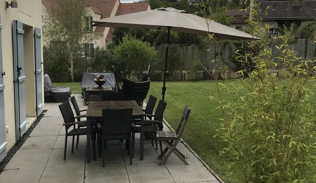 Maison Avec Grand Jardin en Centre Ville au Cœur de la Vallée de Chevreuse