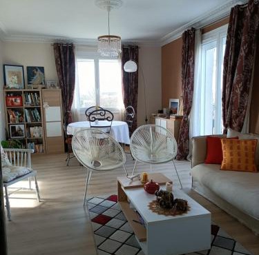Maison avec jardin