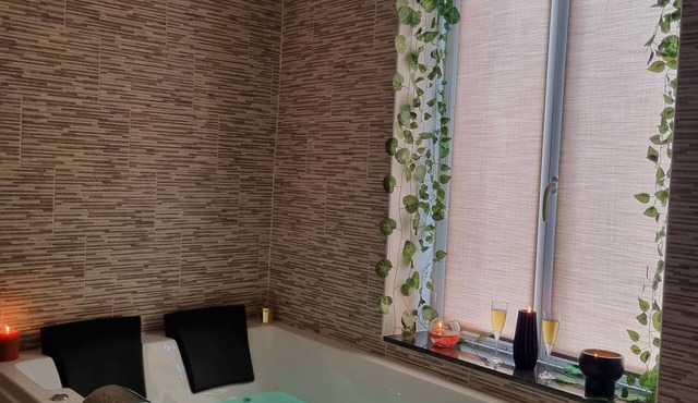 Maison Avec Jacuzzi