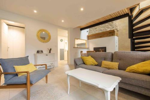 Maison avec jacuzzi privatif classée 4 étoiles