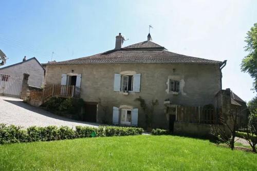 Maison avec jardin à Charcenne - 75 m²