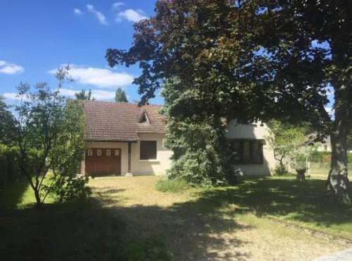 Maison avec jardin à Vierzon