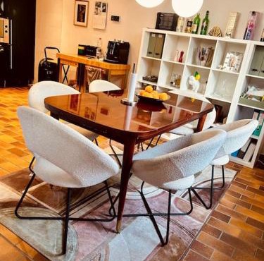 Maison avec jardin, 3 chambres