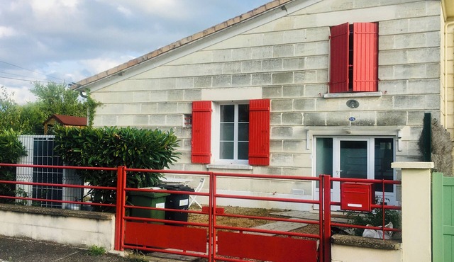 Maison Avec Jardin