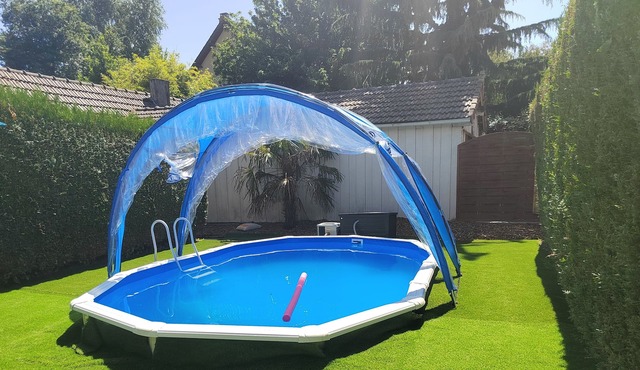 Maison Avec Piscine 2 Personnes