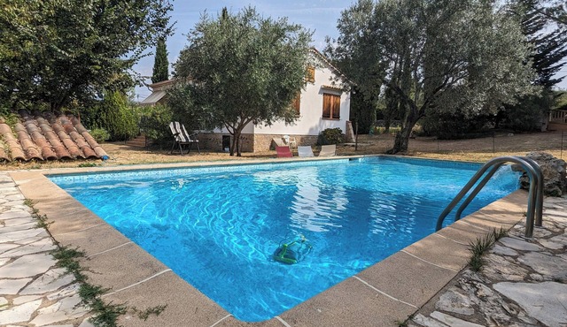 Maison Avec Piscine