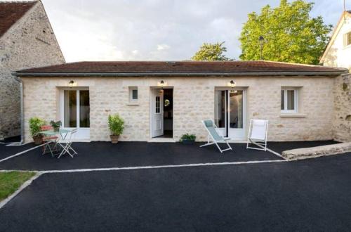 Maison avec Spa Privatif, Jacuzzi et Sauna