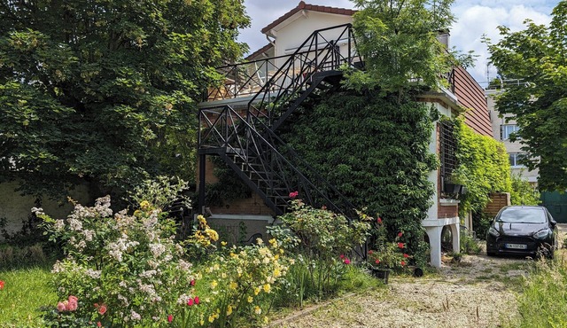 Maison Avec Terrasse et Jardin Proche de Paris et Disneyland