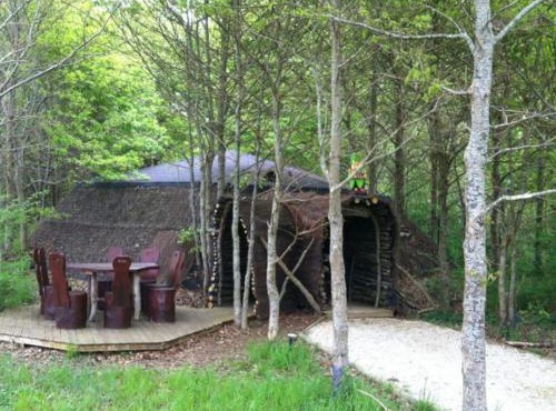Maison avec Terrasse - 3 Chambres pour 8 Personnes - API-1-52-1337