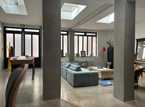 Maison avec terrasse