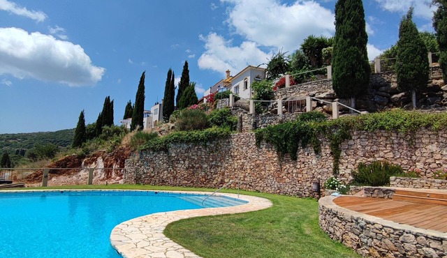 Maison Avec une vue Imprenable sur la Baie de Kalamata
