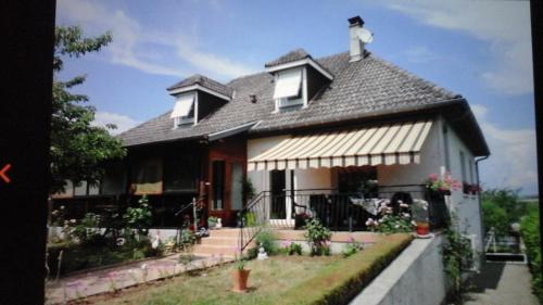 Maison avec véranda proche du centre ville