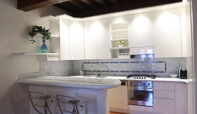 Maison B, elegant one-bedroom apartment in the heart of Prato