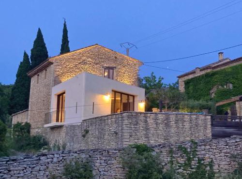 Maison Barbarenque en Provence