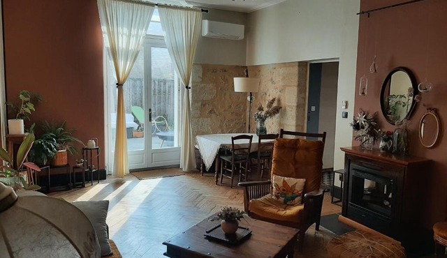 Maison Barsac